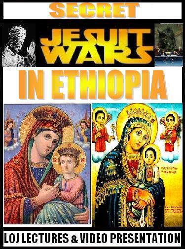 Secret Jesuit Wars In Ethiopia DVD artwork