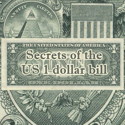 Secrets of the Dollar Bill artwork