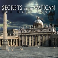 Secrets of the Vatican artwork