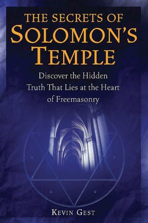 The Secrets of Solomons Temple artwork