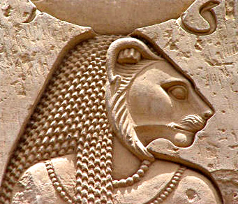 Bloodline of Sekhmet DNA cover