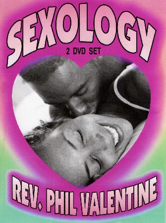 Sexology 2 Discs DVD artwork