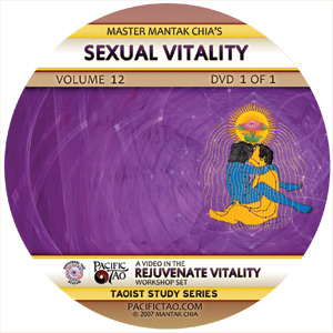 Sexual Vitality DVD cover