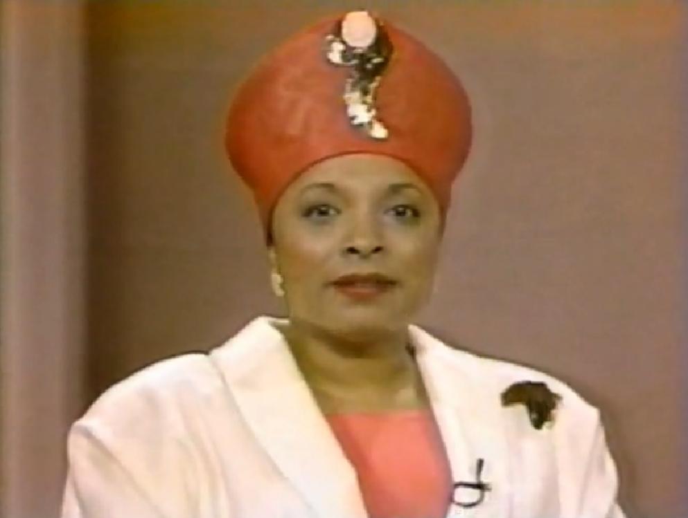 Shahrazad Ali