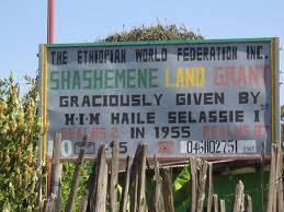 Repatriation to Shashamane land of Ethiopia DVD artwork