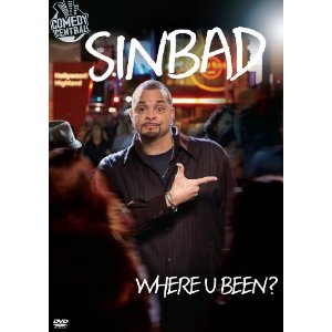 Where U Been — Sinbad artwork