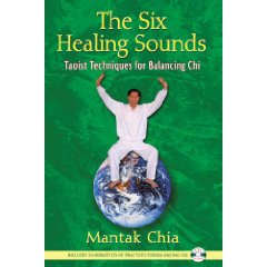 The Six Healing Sounds DVD cover