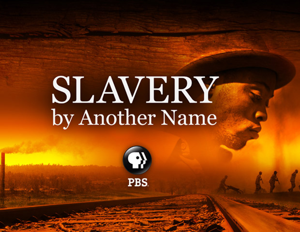 Slavery By Another Name DVD artwork