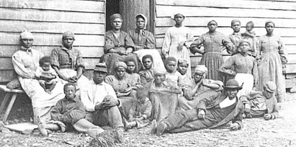 Slavery & Resistance The 1st Phase artwork