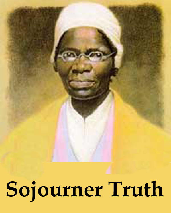 Sojourner Truth DVD artwork