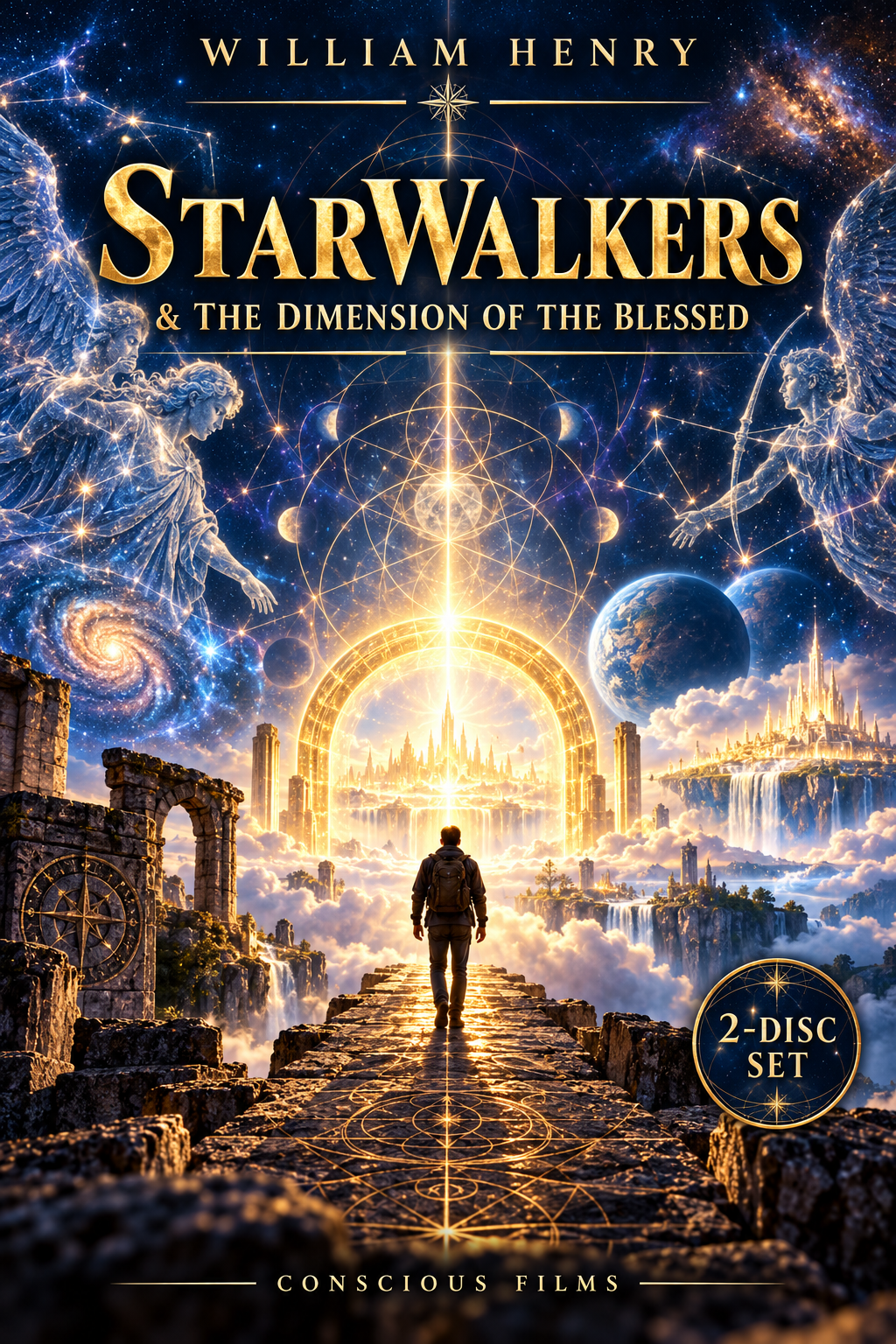 StarWalkers & The Dimension of the Blessed