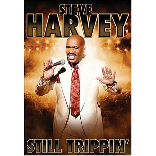 Still Trippin — Steve Harvey artwork