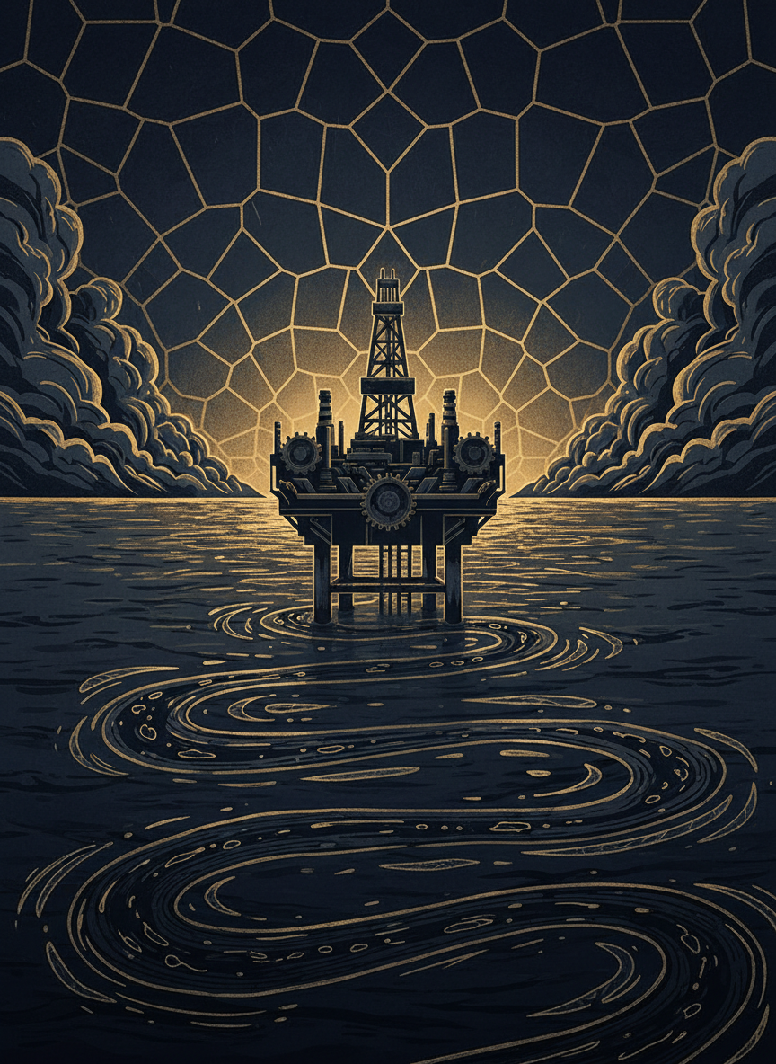 BP Oil spill & The Reptilians
