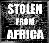 Stolen African Knowledge artwork