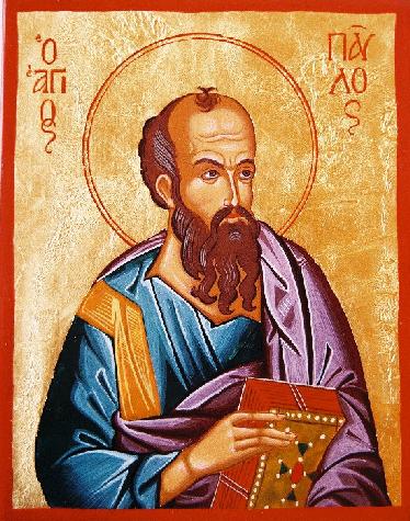 Paul The 13th Self Appointed Apostle artwork