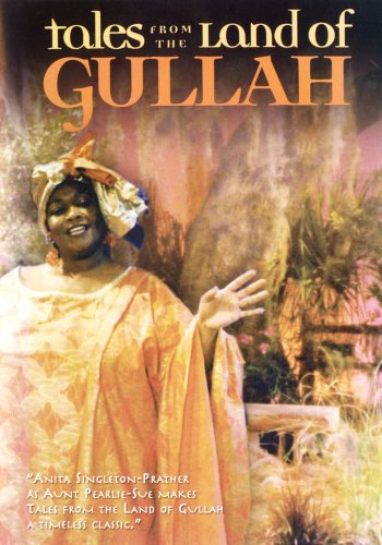 Tales From The Land of Gullah DVD artwork