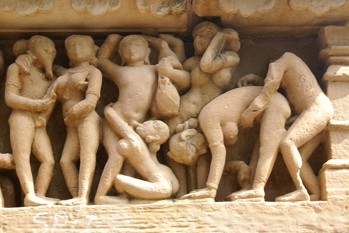 Tantric Sex DVD artwork