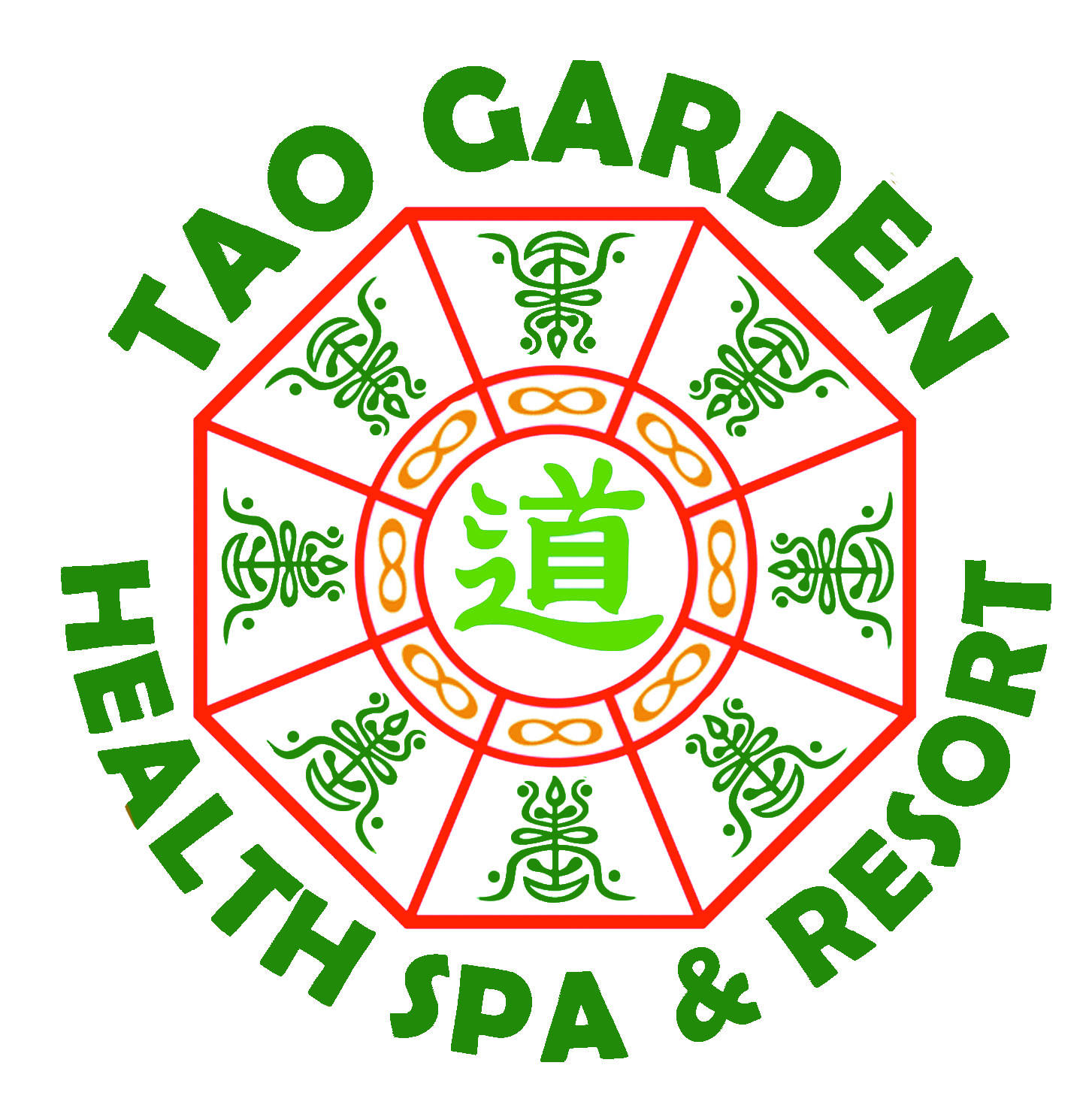 Tao Garden Health Spa & Resort DVD cover
