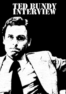 Before Execution Ted Bundy artwork