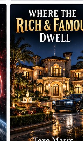 Where the rich & famous dwell