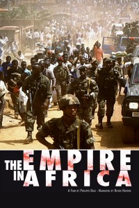 The Empire in Africa DVD artwork