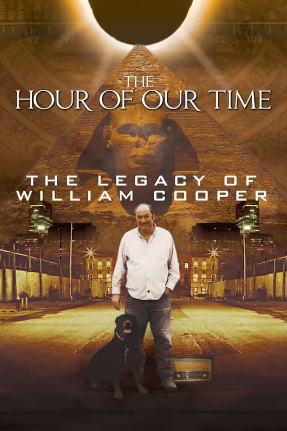 The Hour of Our Time: The Legacy of William Cooper — documentary cover