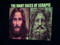 The Jesus Myth v.s. Seti — original catalog DVD artwork