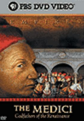 The Medici Godfathers of the Renaissance DVD cover
