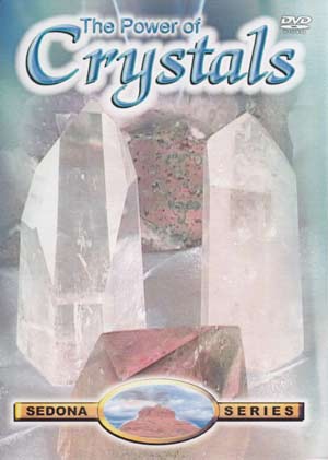 The Power of Crystals artwork