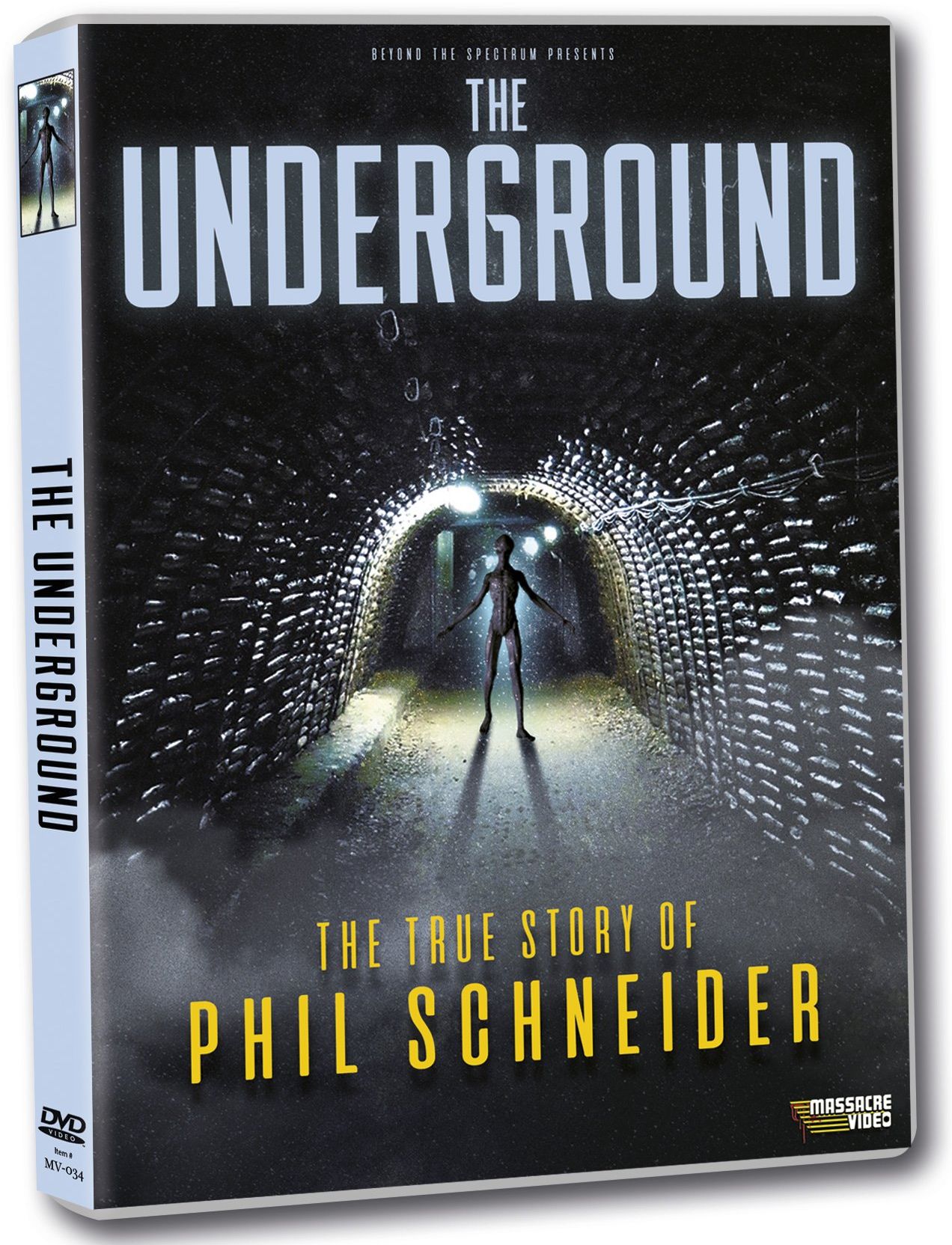 Underground Alien Military: Phil Schneider