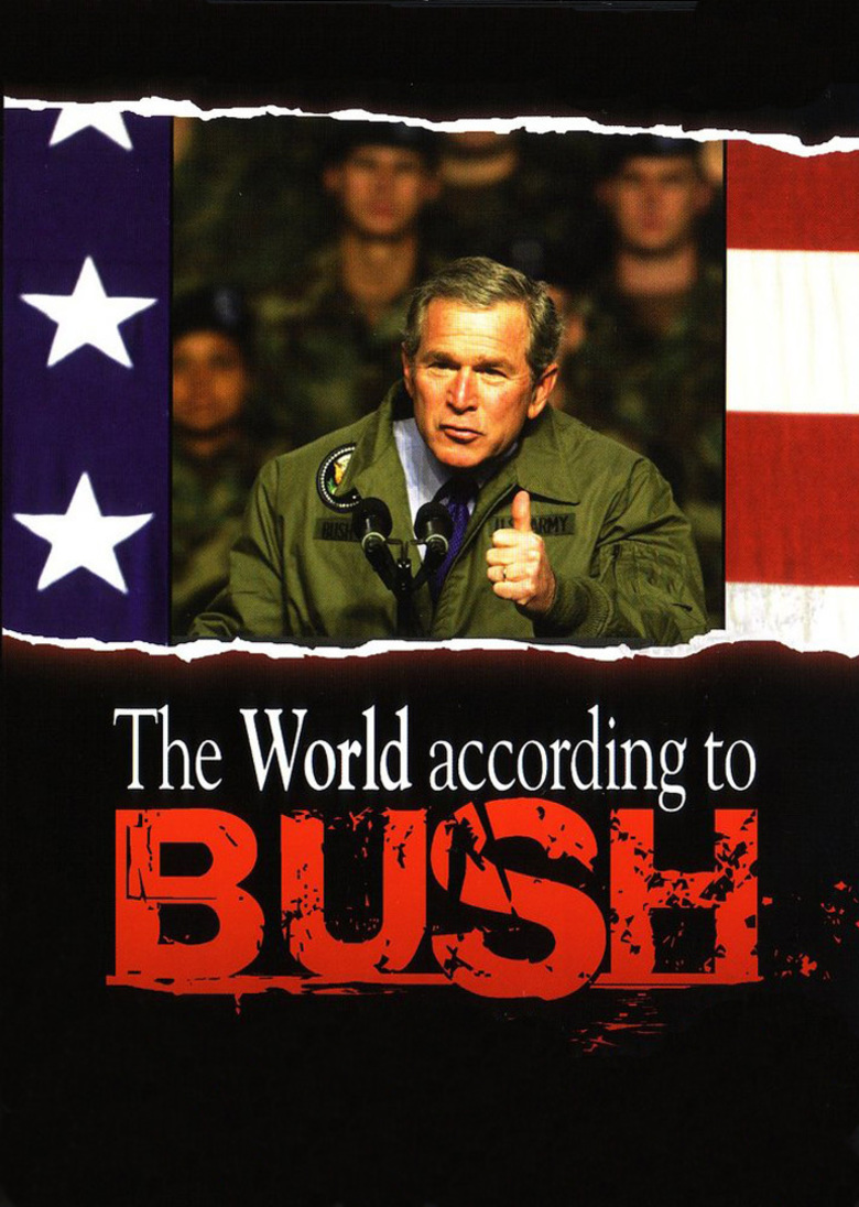 The World According to Bush DVD cover