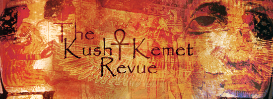 Kush & Kemet artwork