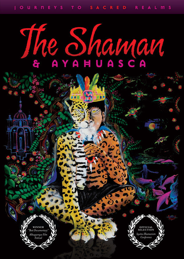 Ayahausca Peru Study cover