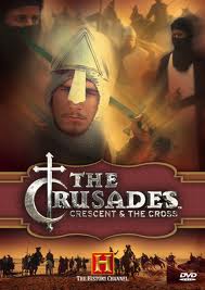 The Crusades: The Crescent & The Cross artwork