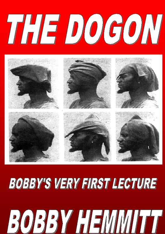 The Dogon cover