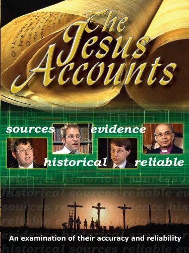 The Jesus Accounts artwork