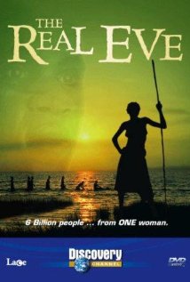 The Real Eve DVD artwork