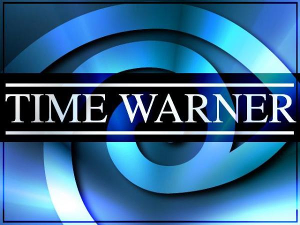 Time Warner With O.J. Simpson artwork