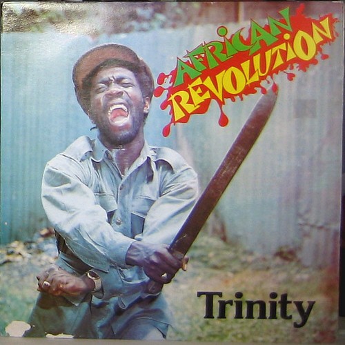 Notes of An Afrikan Revolution artwork