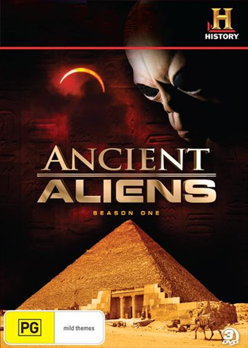 Ancient Aliens