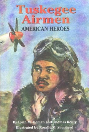 Tusk egee Airmen American Heroes DVD artwork