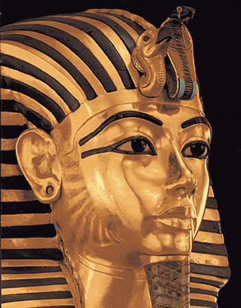 King TUT artwork