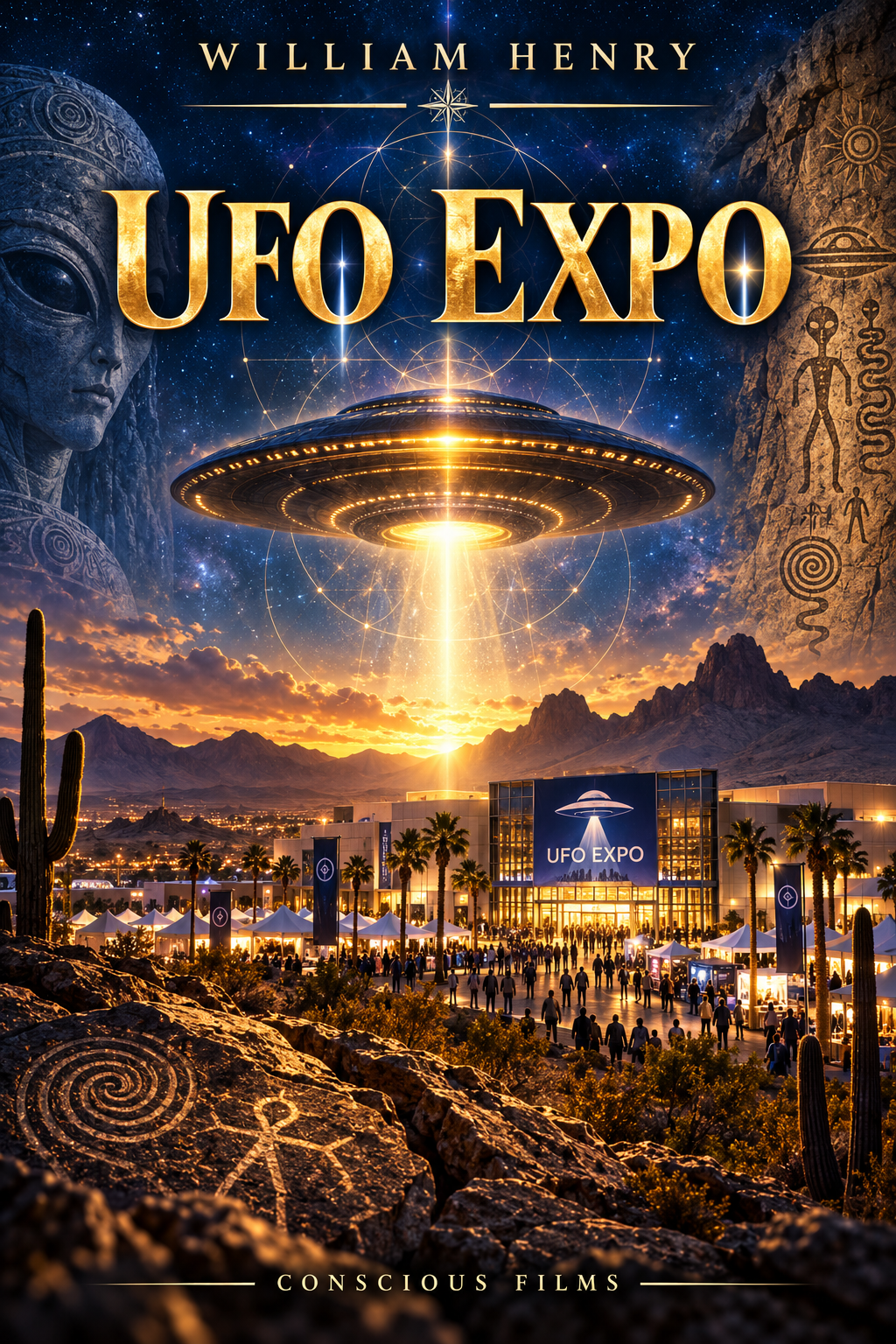 UFO expo
