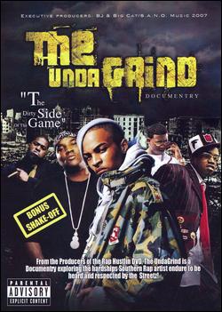 The Undagrind artwork