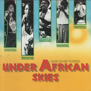 Africa in The New Millenium artwork