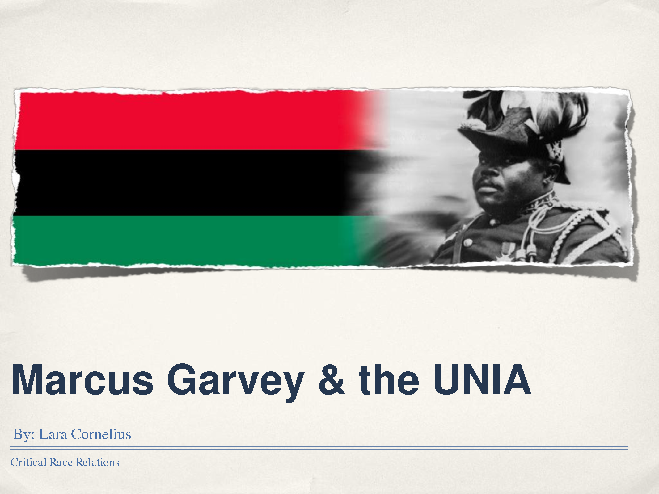 U.N.I.A. & The History artwork
