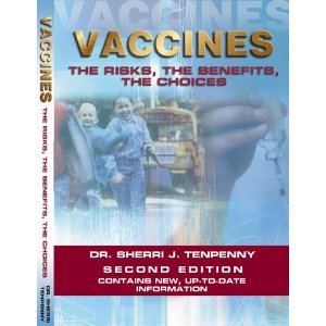 Vaccines: The risks, The Benefits, The Choices cover