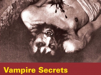 Vampire Secrets DVD artwork