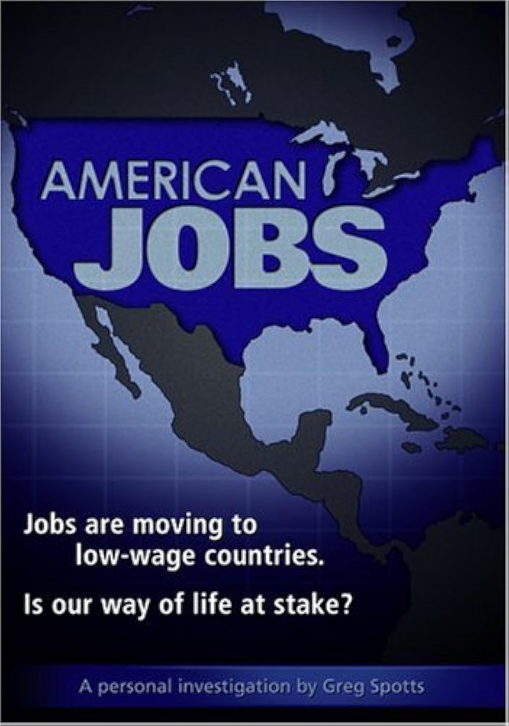 Vanishing Jobs