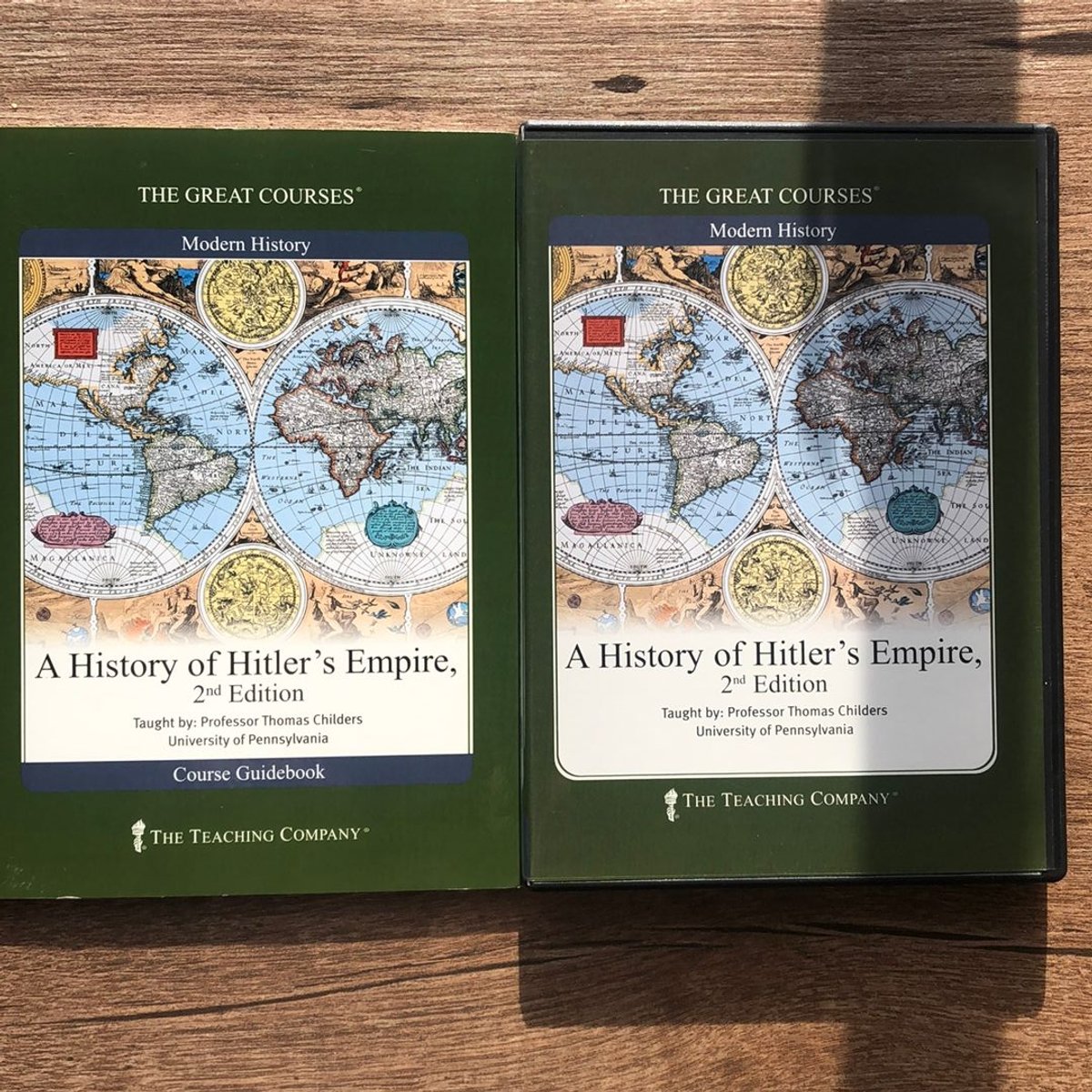 A History of Hitlers Empire